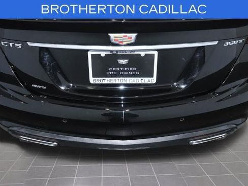Certified 2023 Cadillac CT5 Luxury AWD/4WD image 16