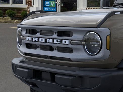 New 2025 Ford Bronco Big Bend image 19