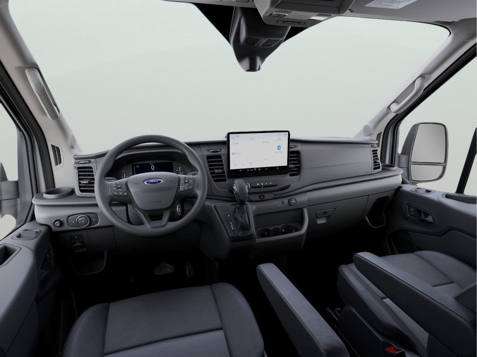 New 2027 Ford Transit 350 148 High Roof Extended w/ Load Area Protection Package RWD image 9