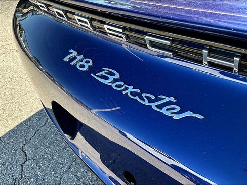 Used 2020 Porsche 718 Boxster RWD image 10