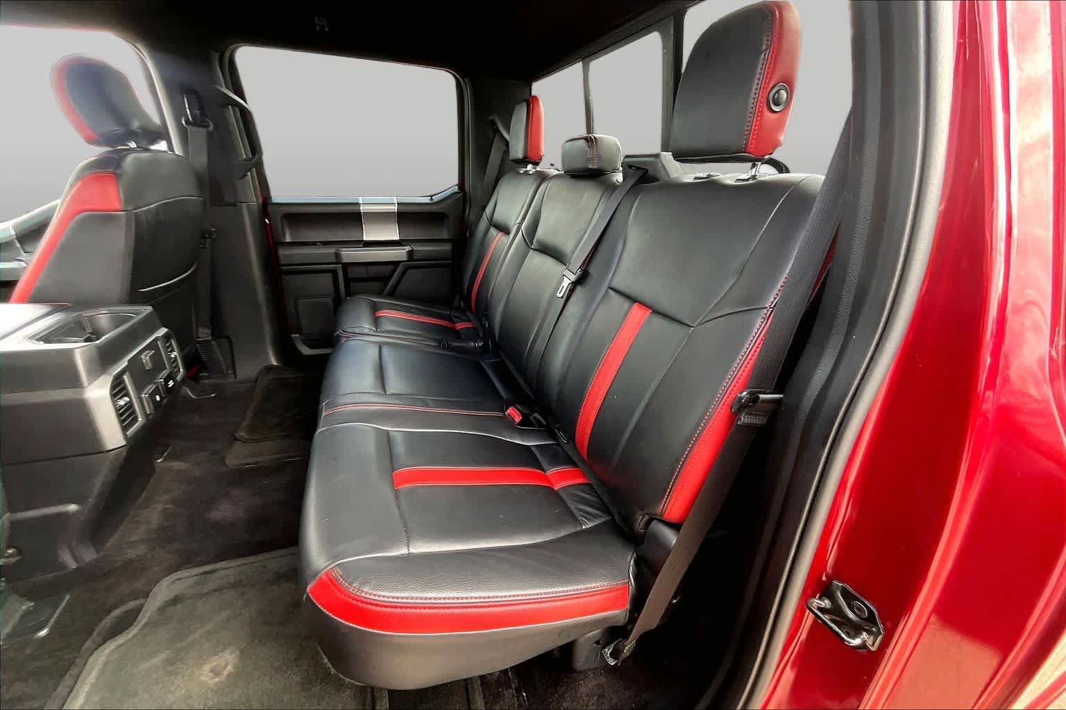Used 2017 Ford F150 XLT w/ Equipment Group 302A Luxury RWD image 19