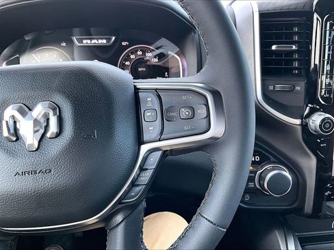 Used 2026 RAM 1500 Big Horn AWD/4WD image 14
