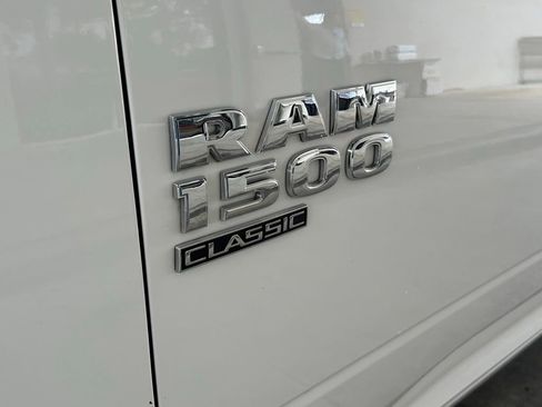 Used 2024 RAM 1500 Classic SLT RWD image 14