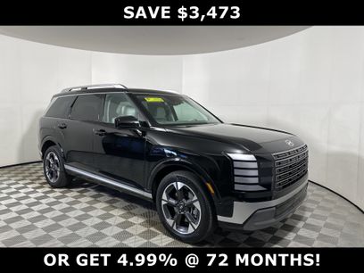 New 2026 Hyundai Palisade Limited
