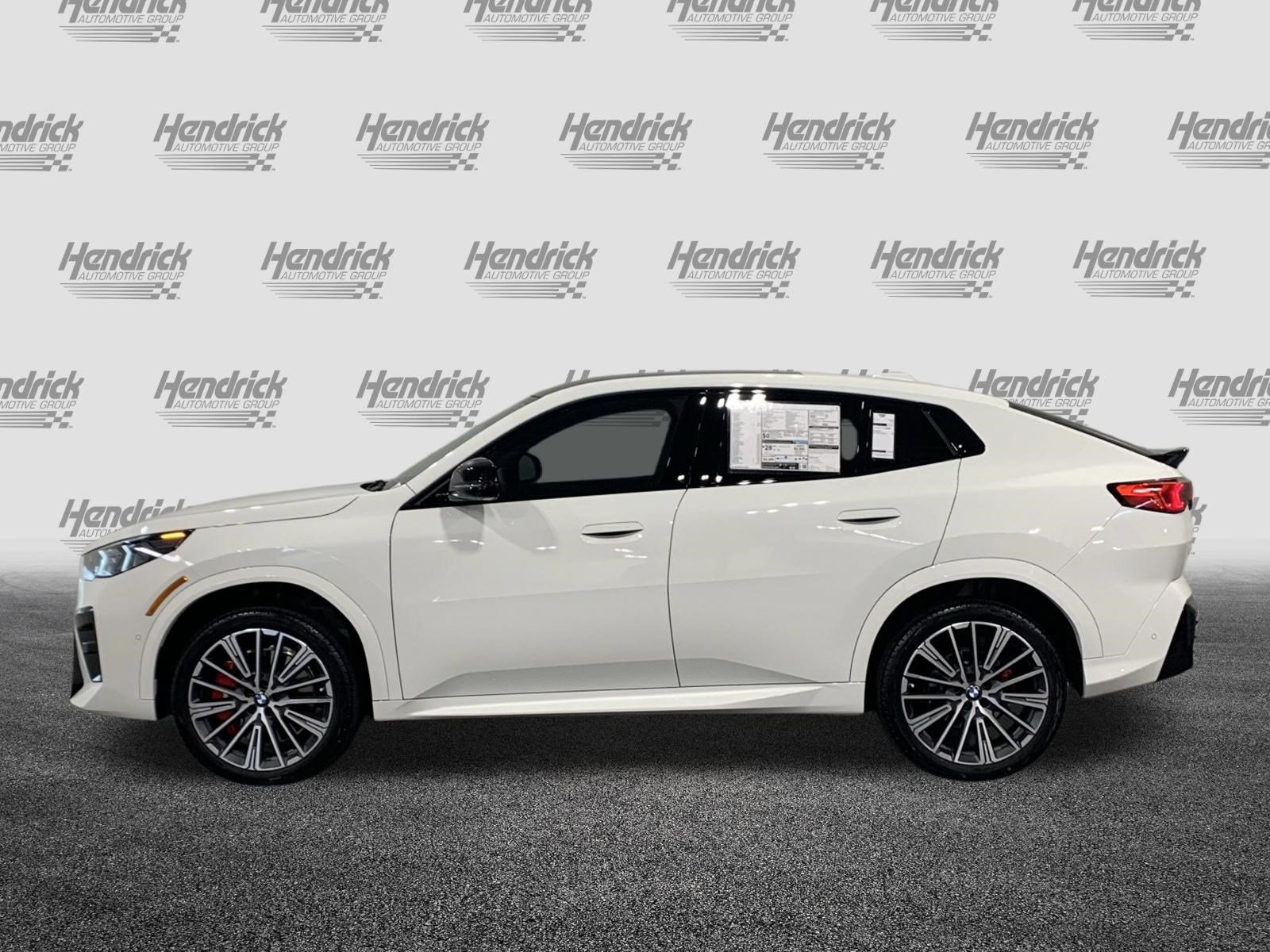 Certified 2026 BMW X2 xDrive28i w/ Technology Package AWD/4WD image 5