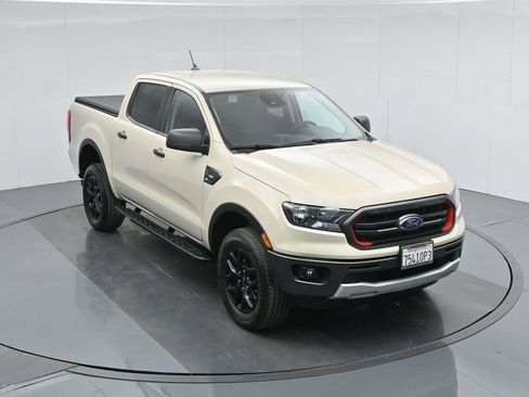 Certified 2022 Ford Ranger XLT w/ Equipment Group 301A Mid image 39