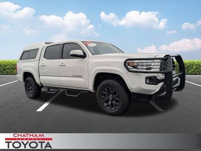 Certified 2023 Toyota Tacoma SR5 w/ Technology Package