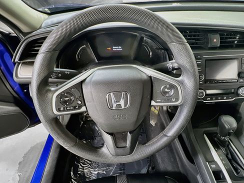 Used 2019 Honda Civic LX image 11