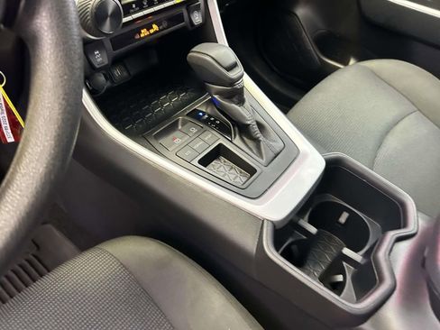 Used 2025 Toyota RAV4 LE FWD image 20