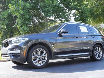 Used 2021 BMW X3 xDrive30e w/ Convenience Package
