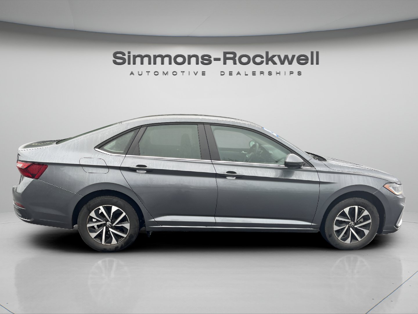 Used 2025 Volkswagen Jetta S FWD image 6