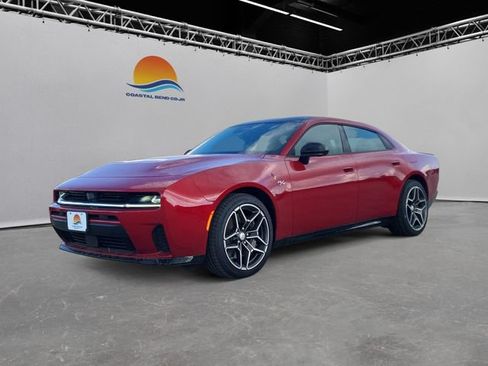 New 2026 Dodge Charger R/T AWD/4WD image 1