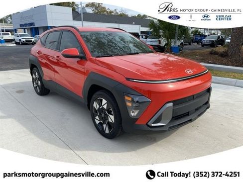 Certified 2024 Hyundai Kona SEL image 1