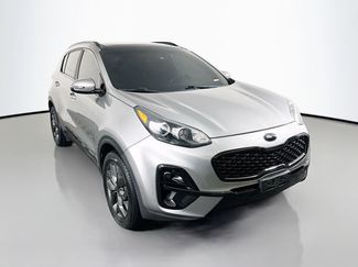 Used 2021 Kia Sportage S AWD/4WD video 1