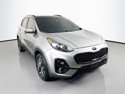 Used 2021 Kia Sportage S