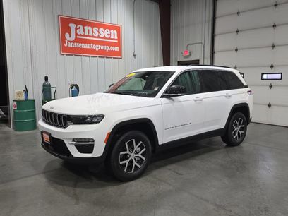 Used 2024 Jeep Grand Cherokee Limited