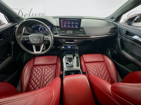 Used 2023 Audi SQ5 Premium Plus w/ Premium Plus Package image 19