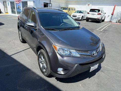Used 2015 Toyota RAV4 XLE FWD image 9