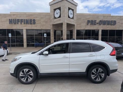 Used 2015 Honda CR-V Touring image 1