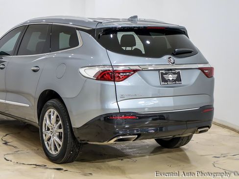 Used 2023 Buick Enclave Essence w/ Experience Buick Package AWD/4WD image 9