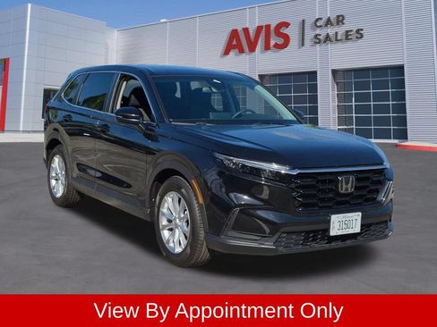 Used 2025 Honda CR-V EX image 3