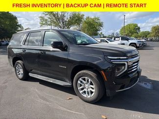 Used 2025 Chevrolet Tahoe LT video 1