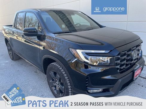 New 2026 Honda Ridgeline TrailSport image 1