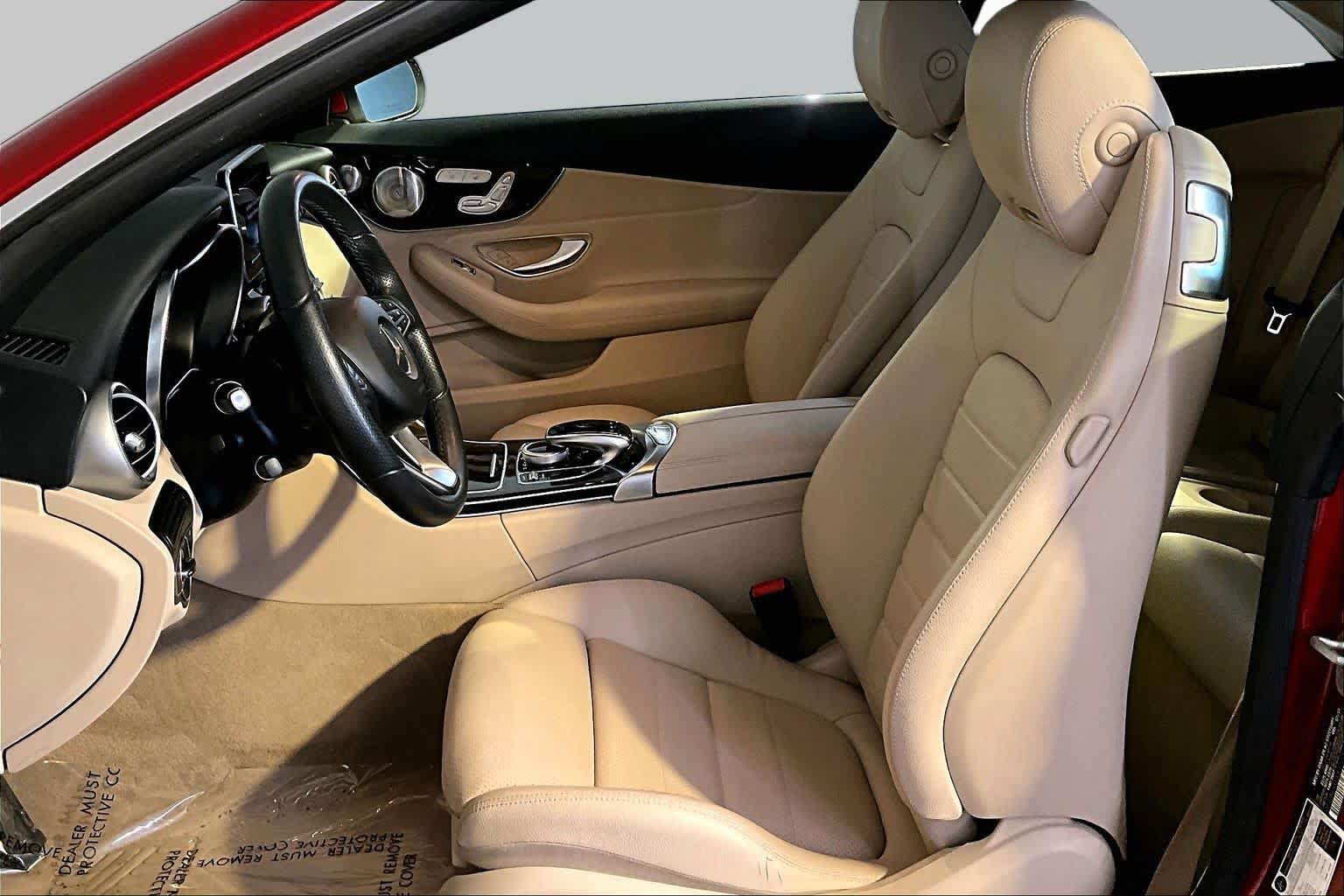 Used 2018 Mercedes-Benz C 300 4MATIC Cabriolet image 10