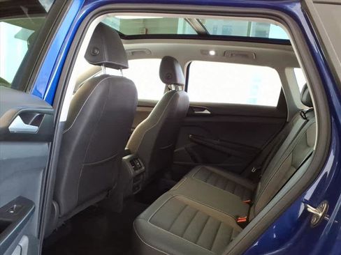 Certified 2023 Volkswagen Taos SEL AWD/4WD image 16