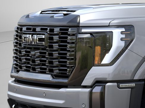 New 2026 GMC Sierra 2500 Denali Ultimate AWD/4WD image 13