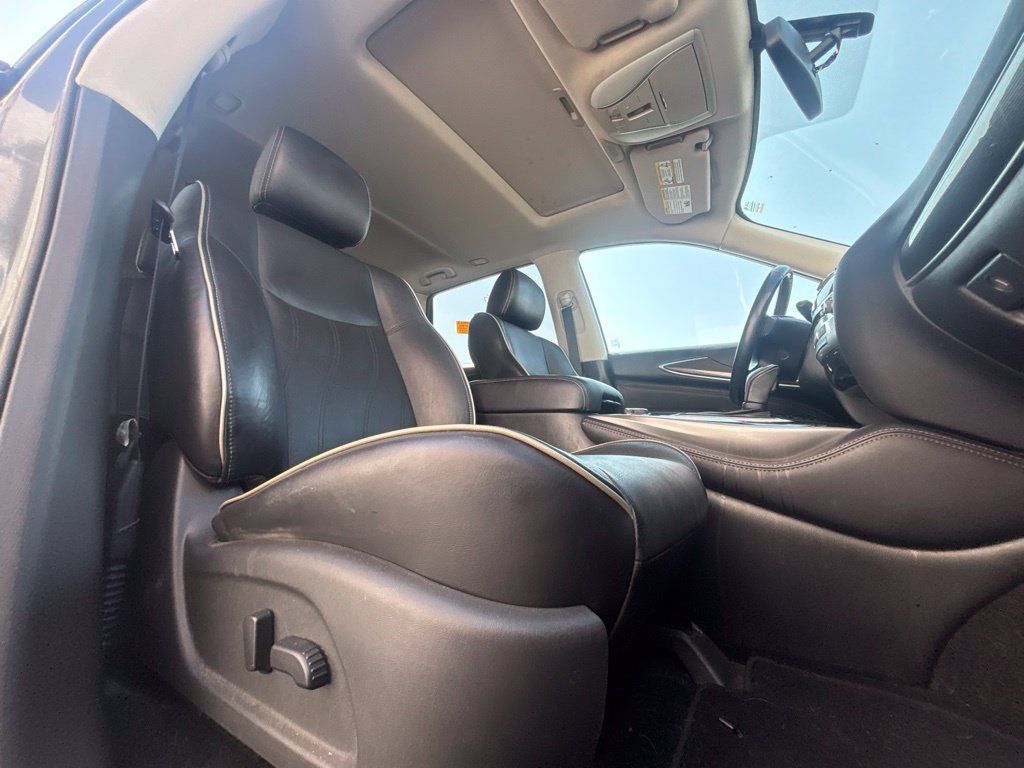 Used 2018 INFINITI QX60 Luxe AWD/4WD image 27