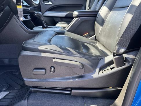 Used 2021 Chevrolet Colorado ZR2 image 16