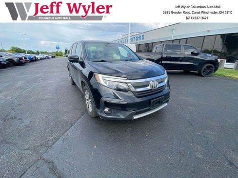 Used 2020 Honda Pilot EX-L image 1