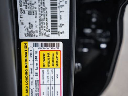 New 2026 Ford Bronco Sport Outer Banks image 52