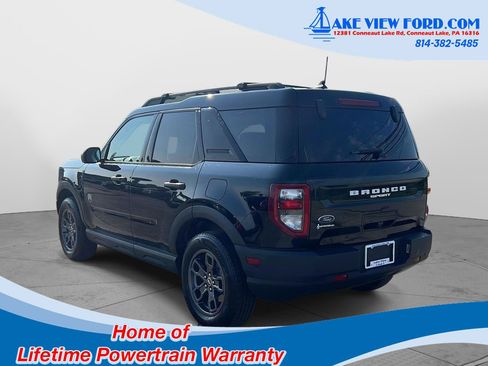 Used 2021 Ford Bronco Sport Big Bend AWD/4WD image 14