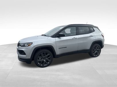 New 2026 Jeep Compass Limited