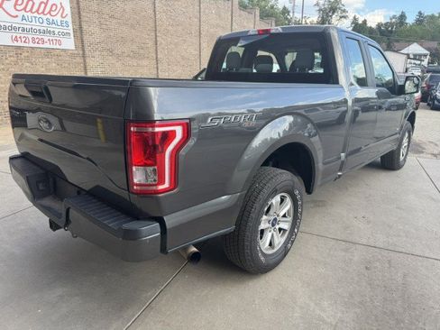 Used 2015 Ford F150 XL w/ Equipment Group 101A Mid AWD/4WD image 3
