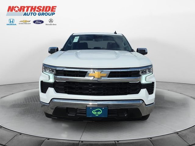 Certified 2026 Chevrolet Silverado 1500 LT RWD image 2