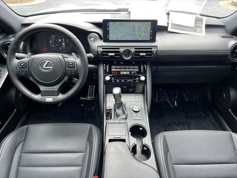 Certified 2023 Lexus IS 350 F Sport RWD image 22