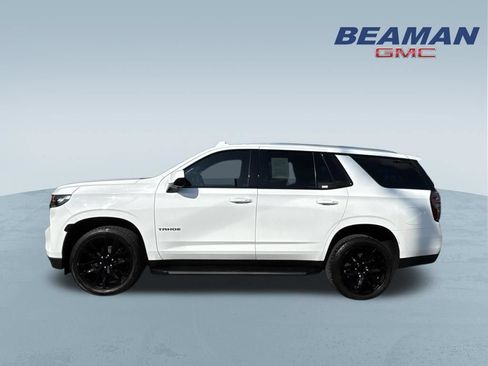 Used 2021 Chevrolet Tahoe LT RWD image 4