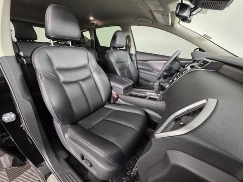 Used 2024 Nissan Murano SV w/ SV Midnight Edition Package AWD/4WD image 14