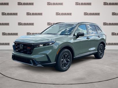 New 2026 Honda CR-V TrailSport
