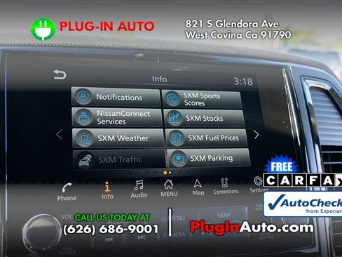 Used 2024 Nissan Titan PRO-4X w/ Off Road Protection Package image 27