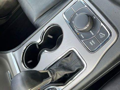 Used 2021 Jeep Grand Cherokee Limited image 41