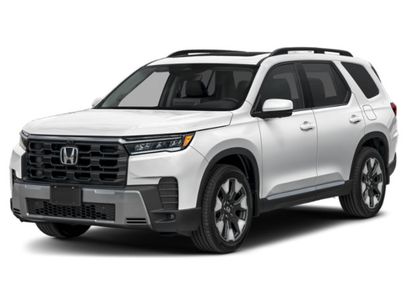 New 2026 Honda Pilot Touring
