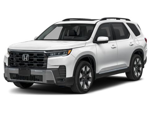 New 2026 Honda Pilot Touring image 1