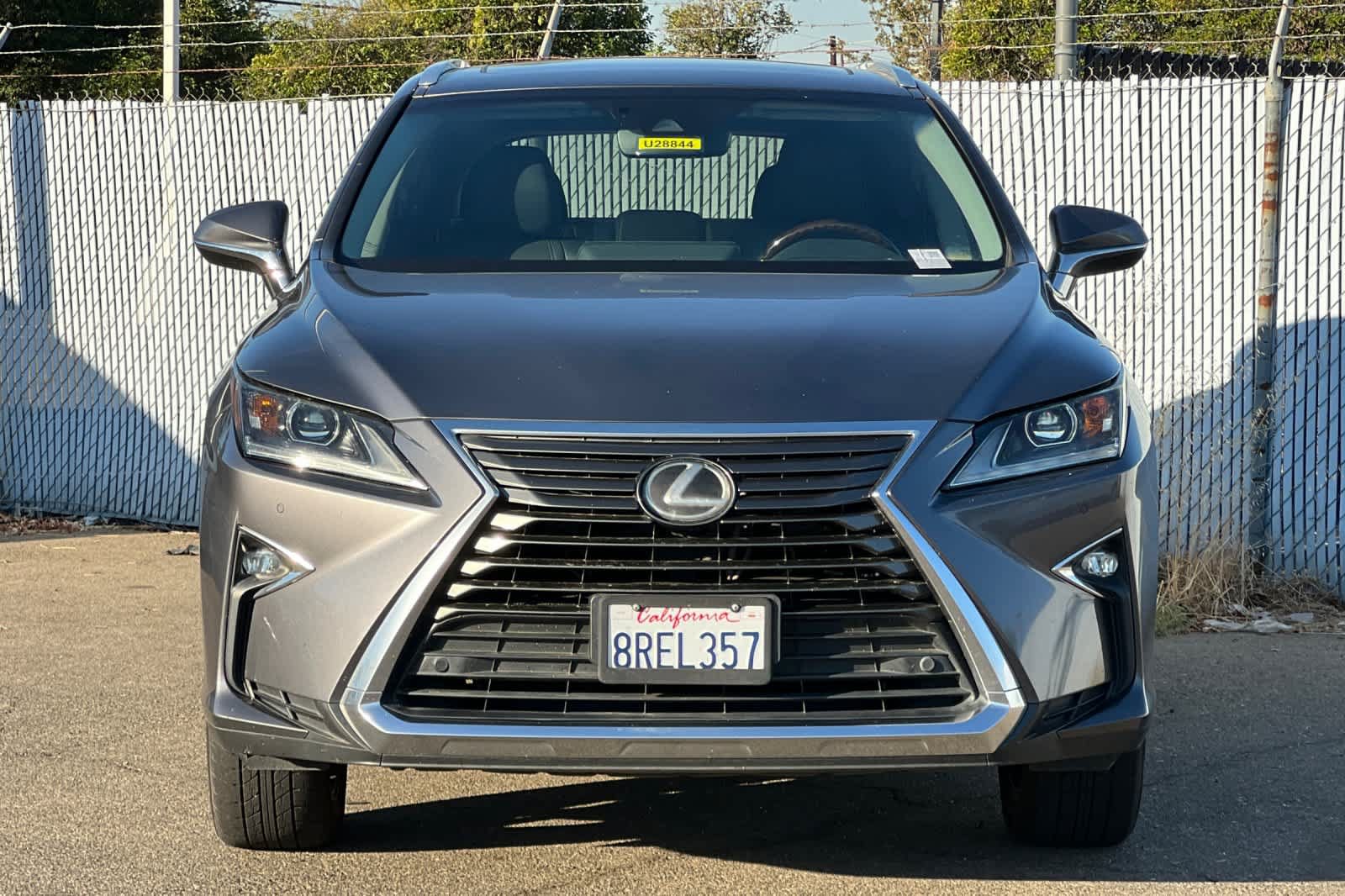 Used 2017 Lexus RX 350 FWD w/ Premium Package image 8