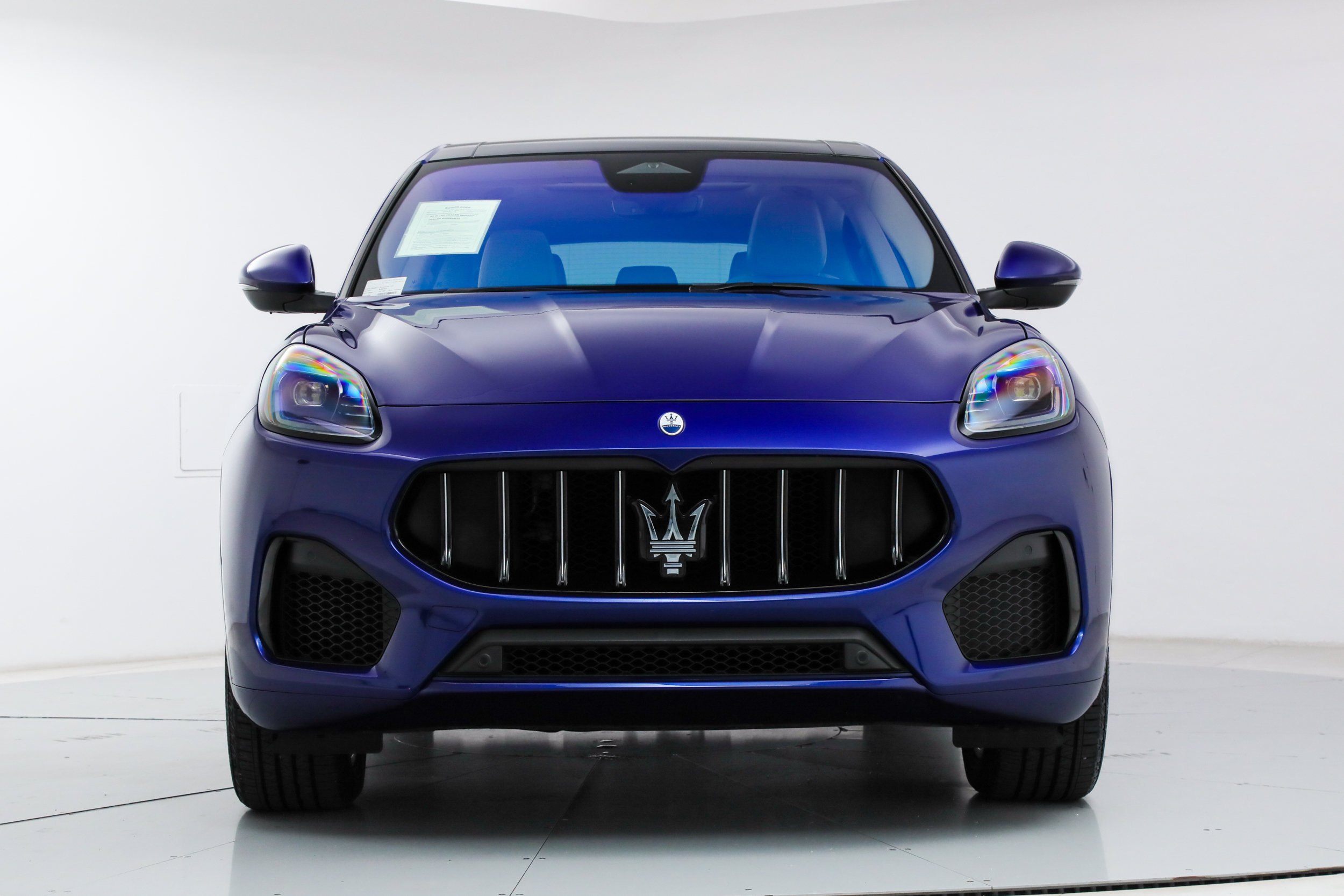 Certified 2023 Maserati Grecale GT AWD/4WD image 8