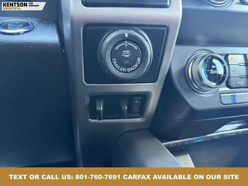 Used 2019 Ford F150 Platinum w/ Technology Package image 28