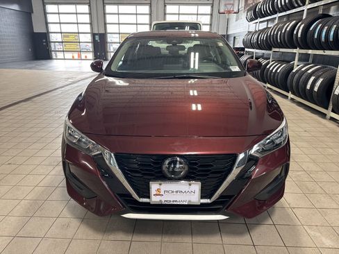 Certified 2023 Nissan Sentra SV w/ All-Weather Package image 19